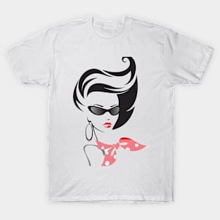 Black Girl T-Shirt